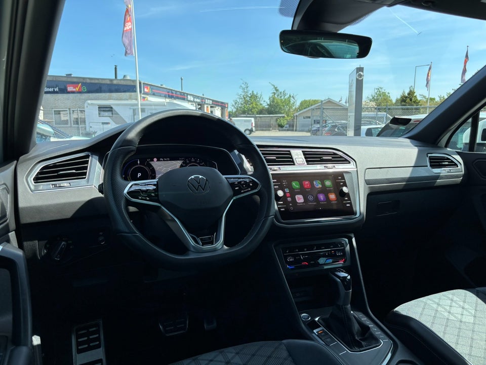 VW Tiguan 1,4 eHybrid R-line DSG 5d
