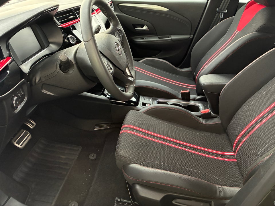 Opel Corsa-e 50 GS 5d