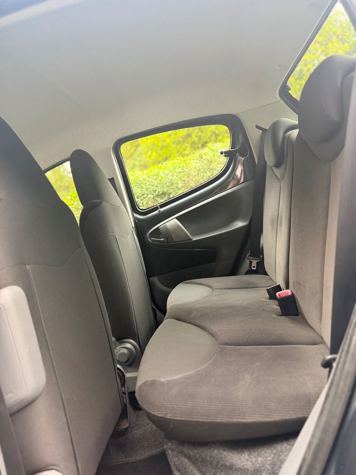 Citroën C1 1,0i Prestige 5d