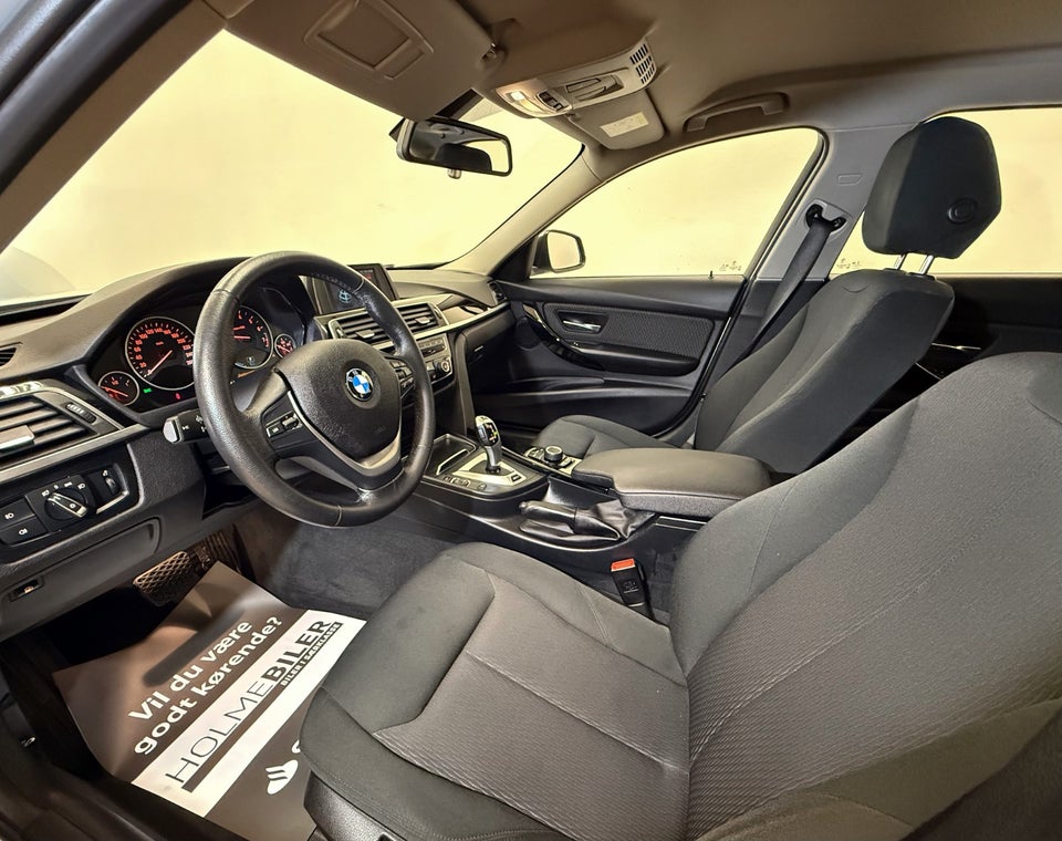 BMW 330e 2,0 aut. 4d