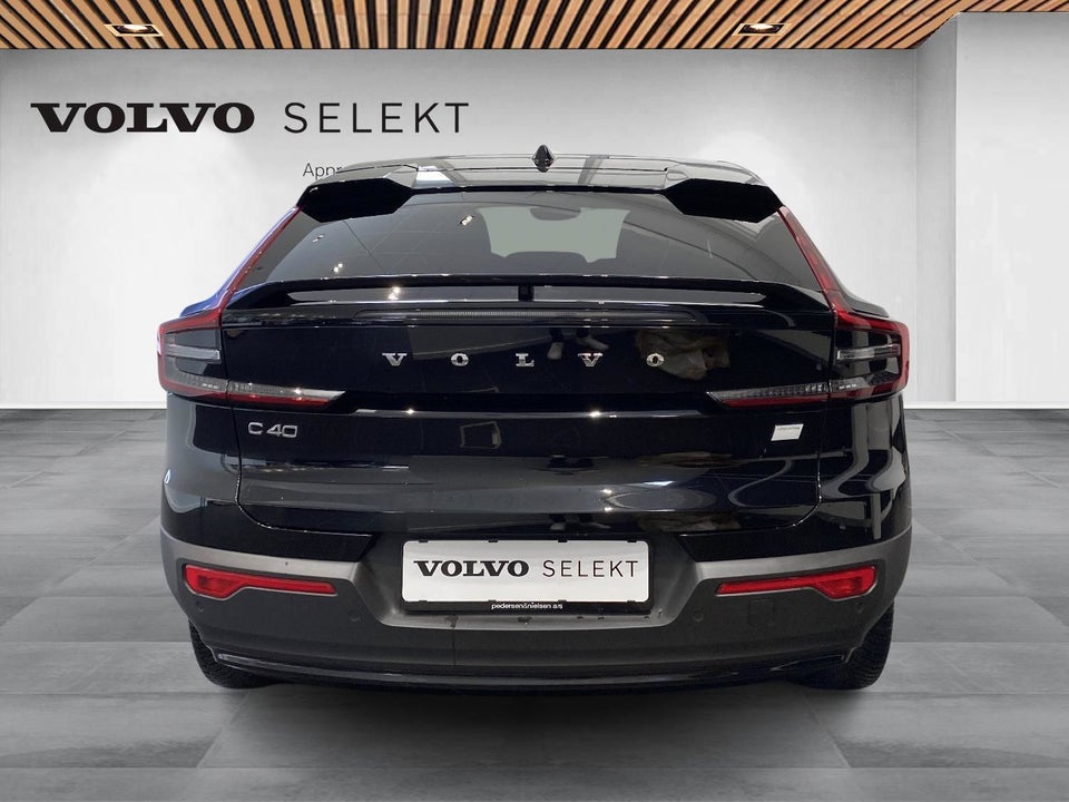 Volvo C40 ReCharge Plus 5d