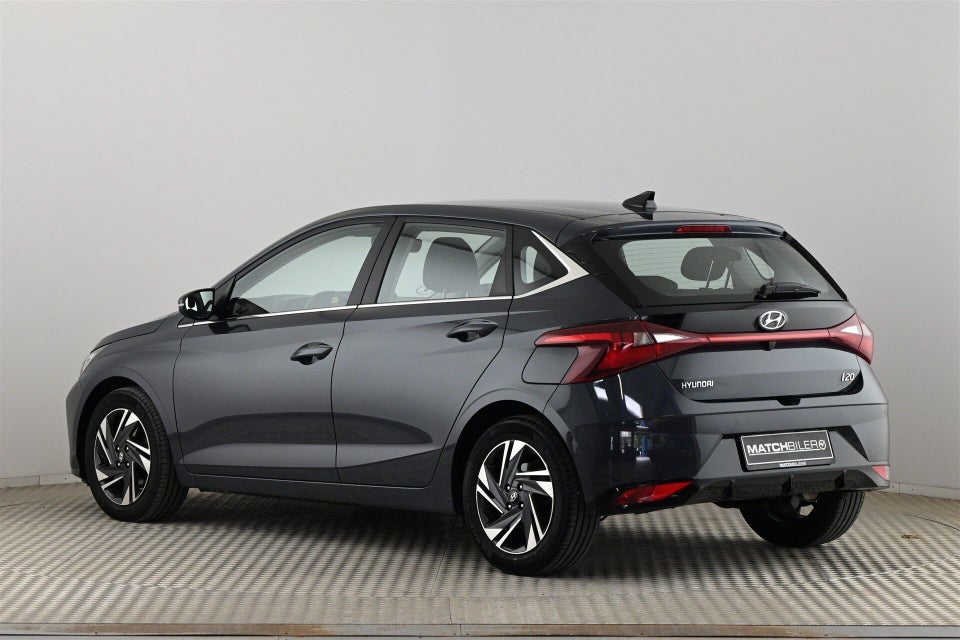 Hyundai i20 1,0 T-GDi Advanced 5d