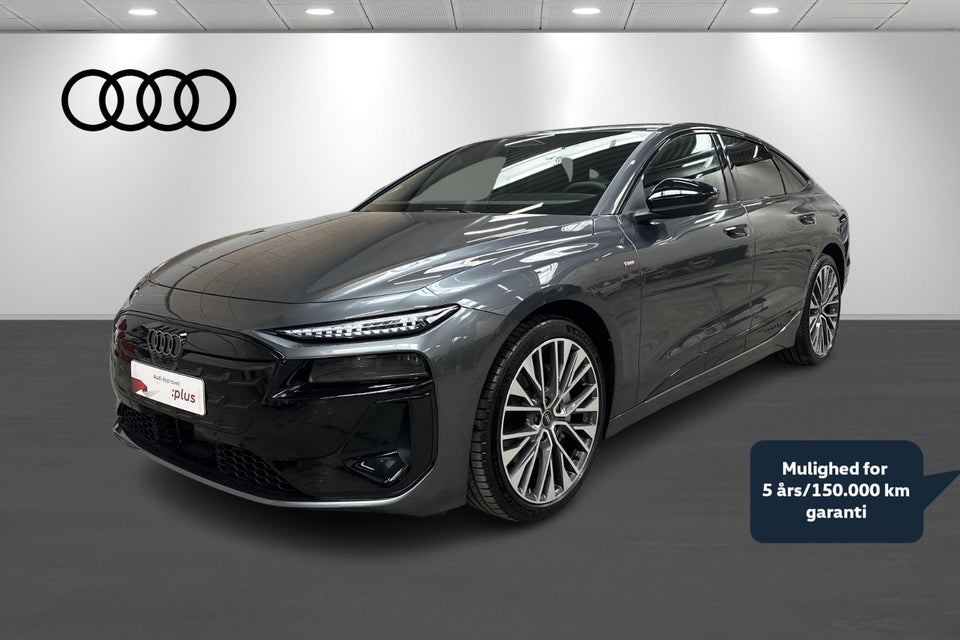 Audi A6 e-tron S-line plus performance Sportback 5d