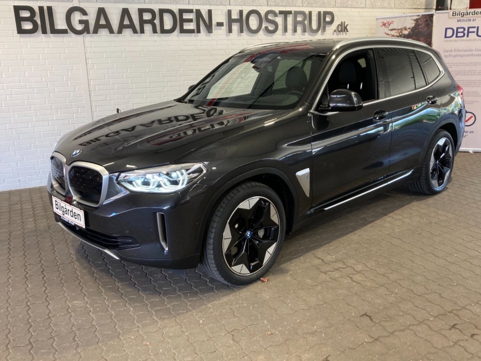 BMW iX3 Charged Impressive 5d