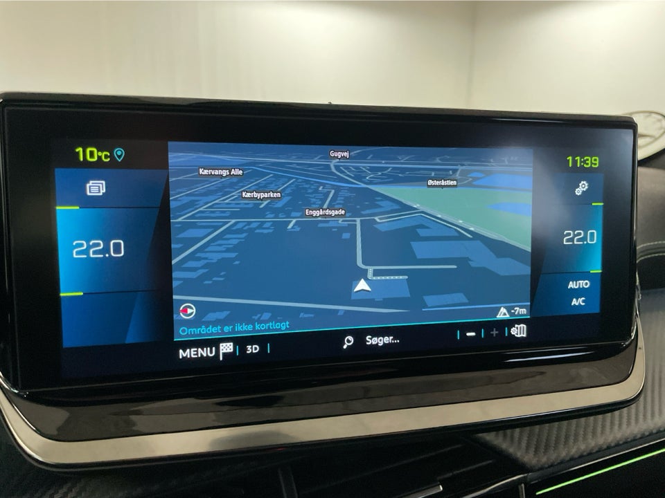 Peugeot e-208 50 GT 5d