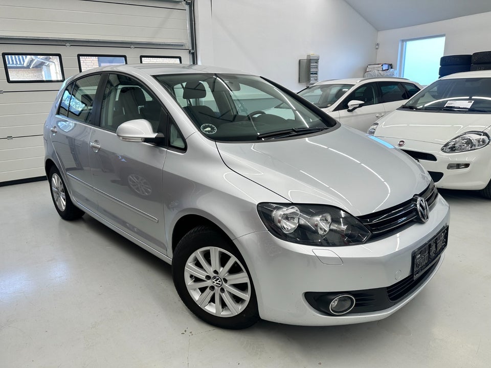 VW Golf Plus 1,4 TSi 122 Limited 5d