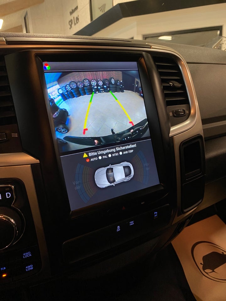 Dodge RAM 1500 3,6 V6 SLT aut. 4x4 4d