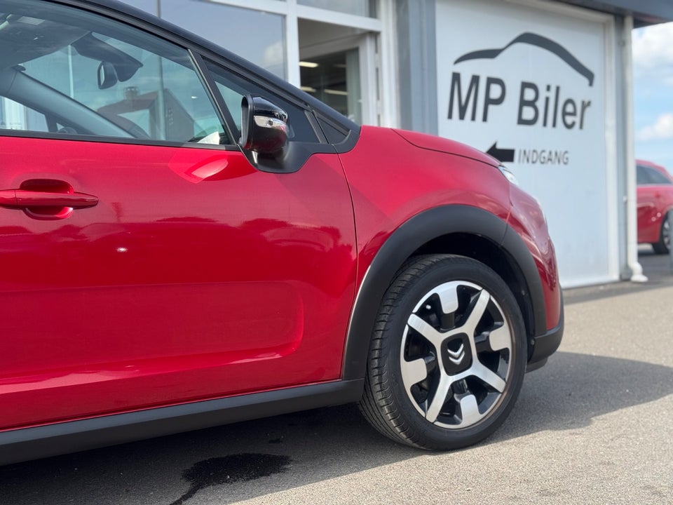 Citroën C3 1,2 PureTech 82 Origins 5d