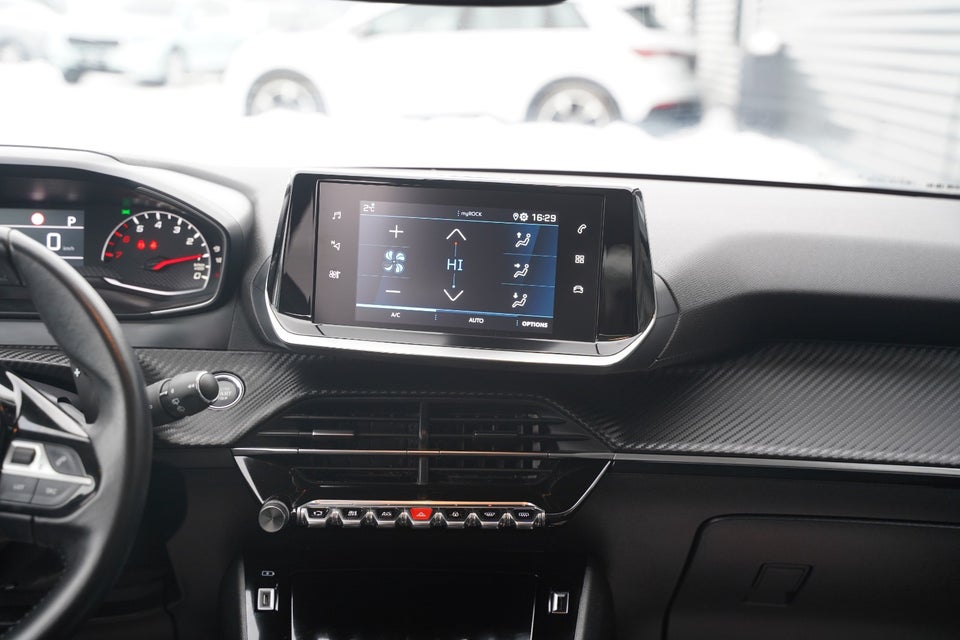 Peugeot 208 1,2 PureTech 100 Evolution EAT8 5d