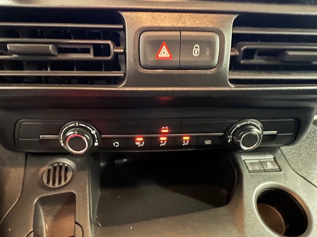 Peugeot Partner 1,5 BlueHDi 100 L1V1 Plus Van