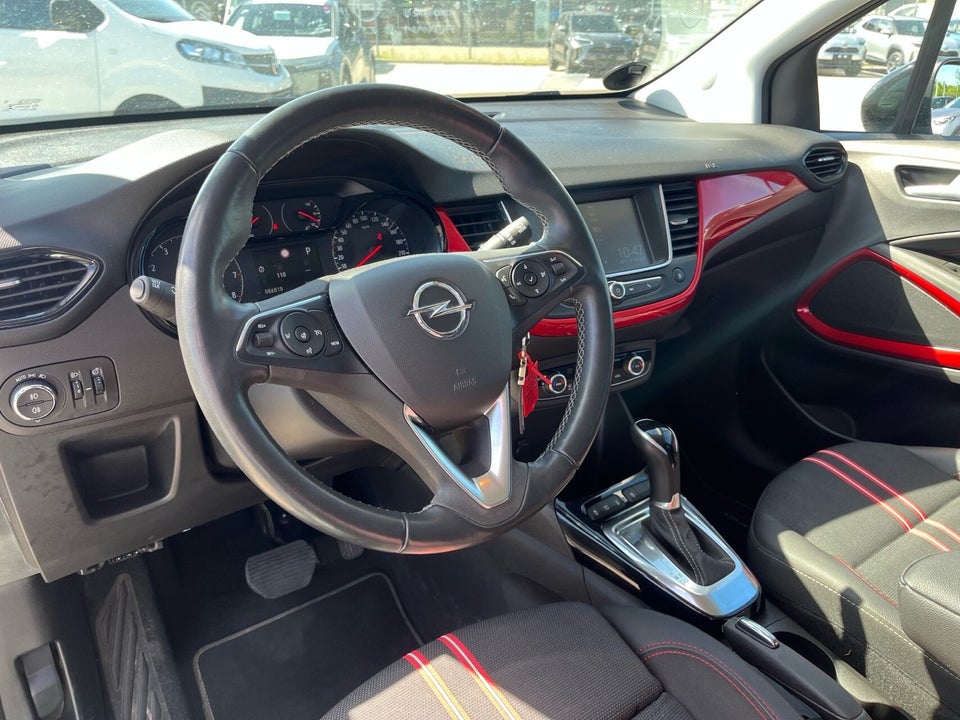 Opel Crossland 1,2 T 130 GS aut. 5d