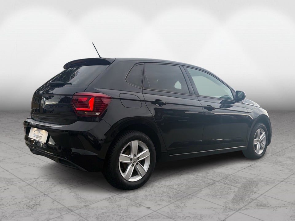 VW Polo 1,0 TSi 95 Comfortline Connect DSG 5d