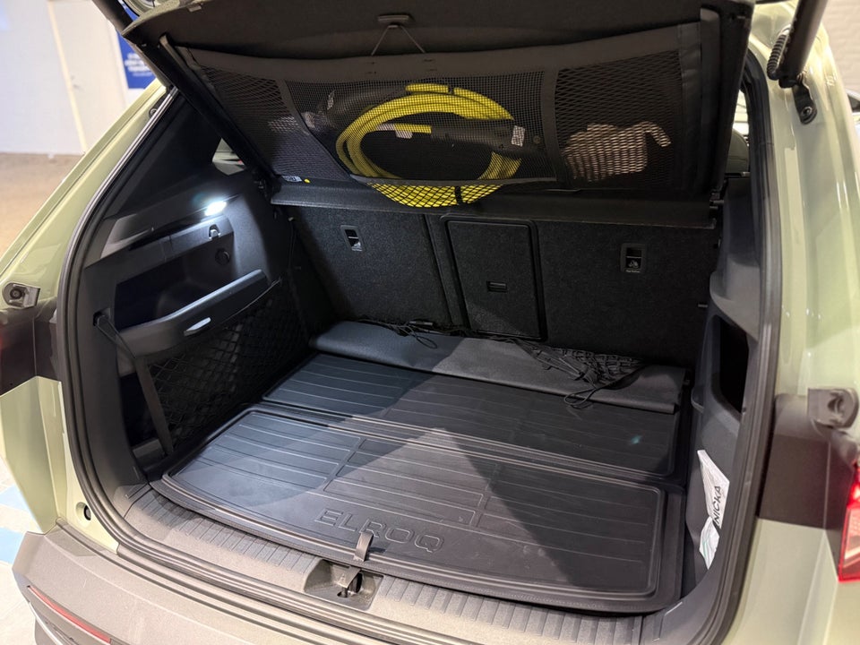 Skoda Elroq 85 iV Lodge 5d