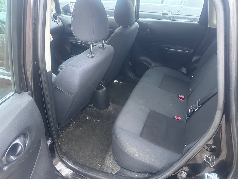 Nissan Note 1,2 Acenta Tech 5d