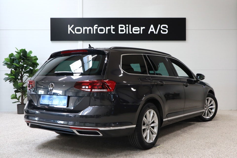 VW Passat 1,4 GTE Variant DSG 5d