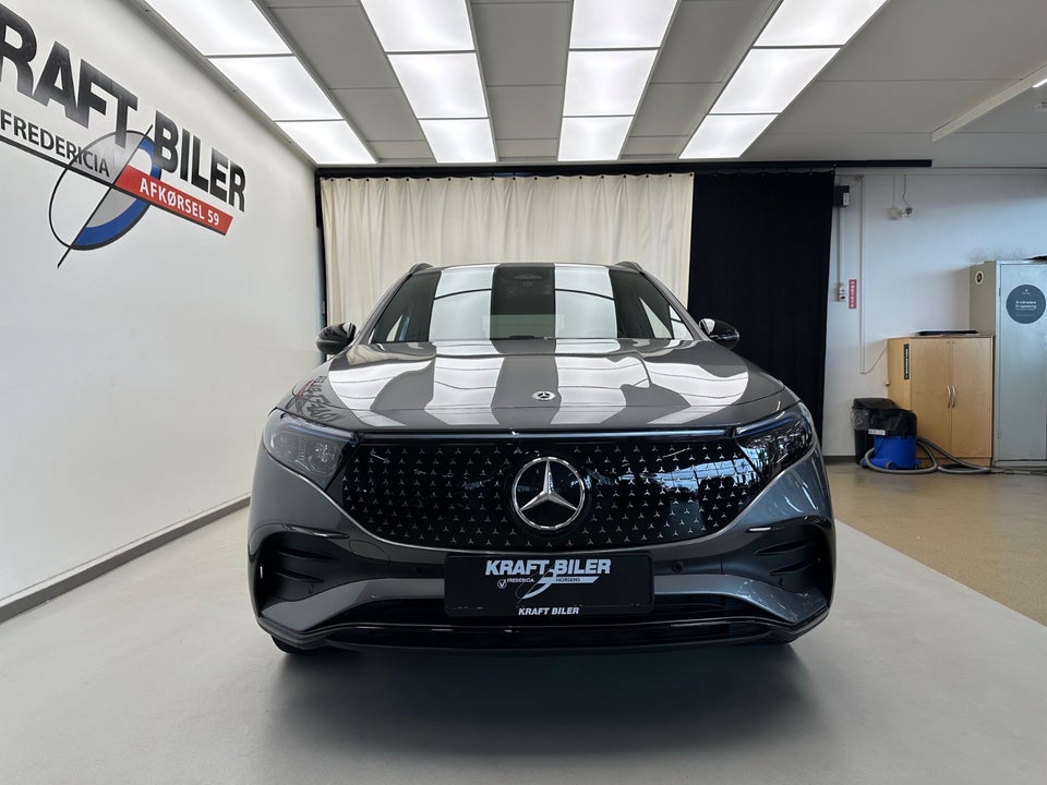Mercedes EQA250+ AMG Line 5d