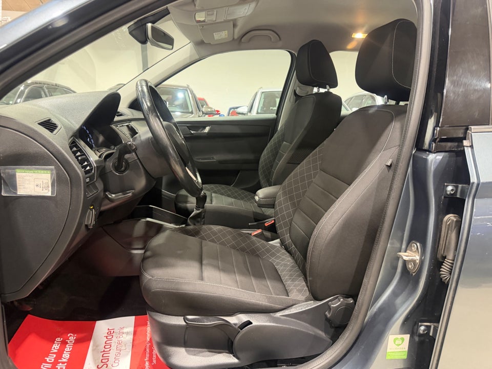 Skoda Fabia 1,0 TSi 110 Style 5d