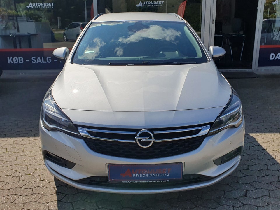 Opel Astra 1,0 T 105 Enjoy Sports Tourer 5d