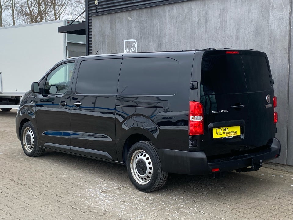 Fiat Scudo 2,0 MJT 180 L3H1 Lounge aut.