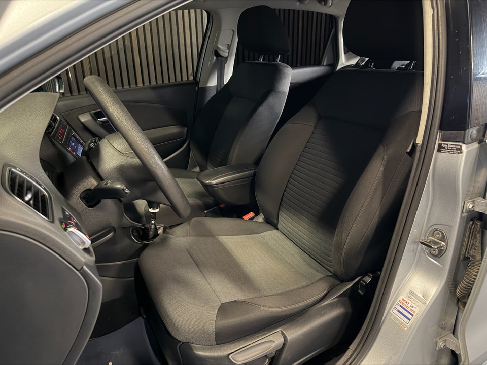 VW Polo 1,4 Comfortline 5d