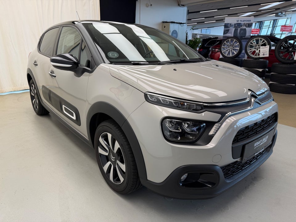 Citroën C3 1,2 PureTech 83 Attraction 5d