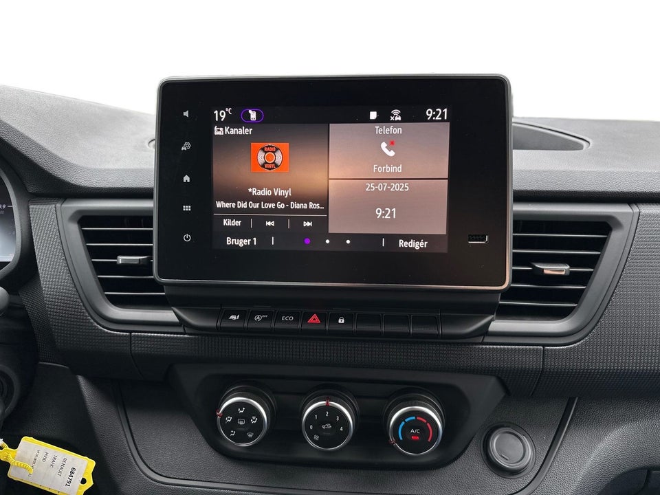 Renault Trafic 2,0 dCi 150 L2H1 Tekno aut.