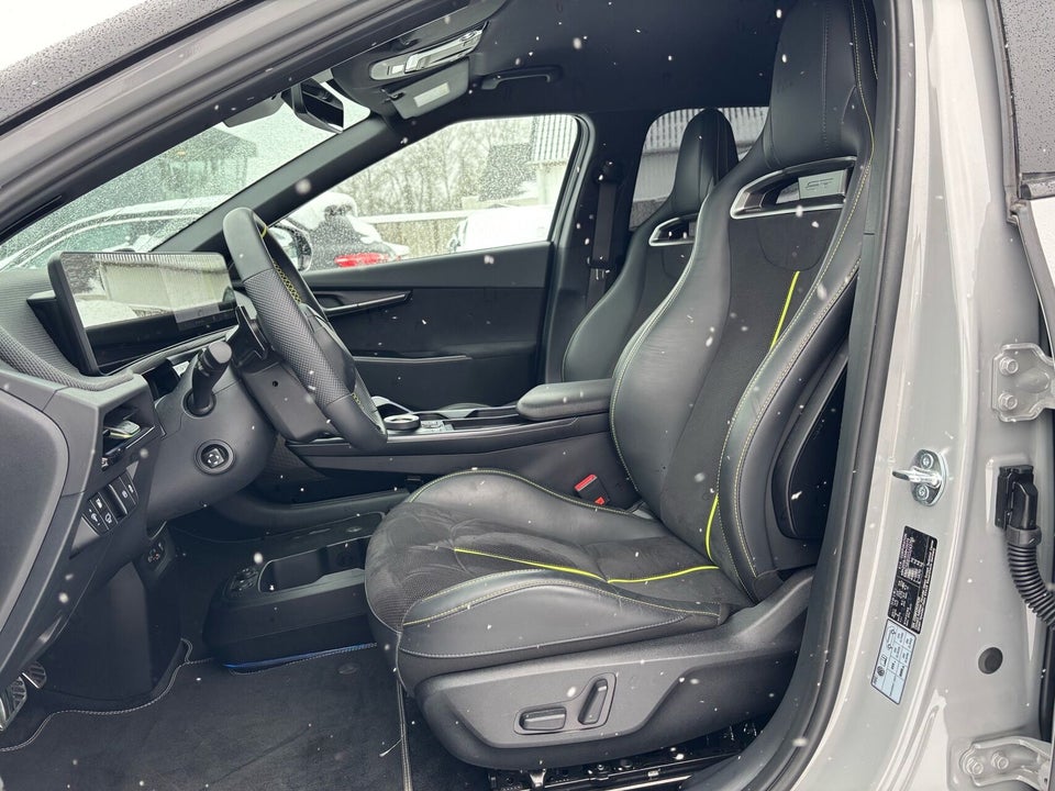 Kia EV6 84 GT Performance AWD 5d