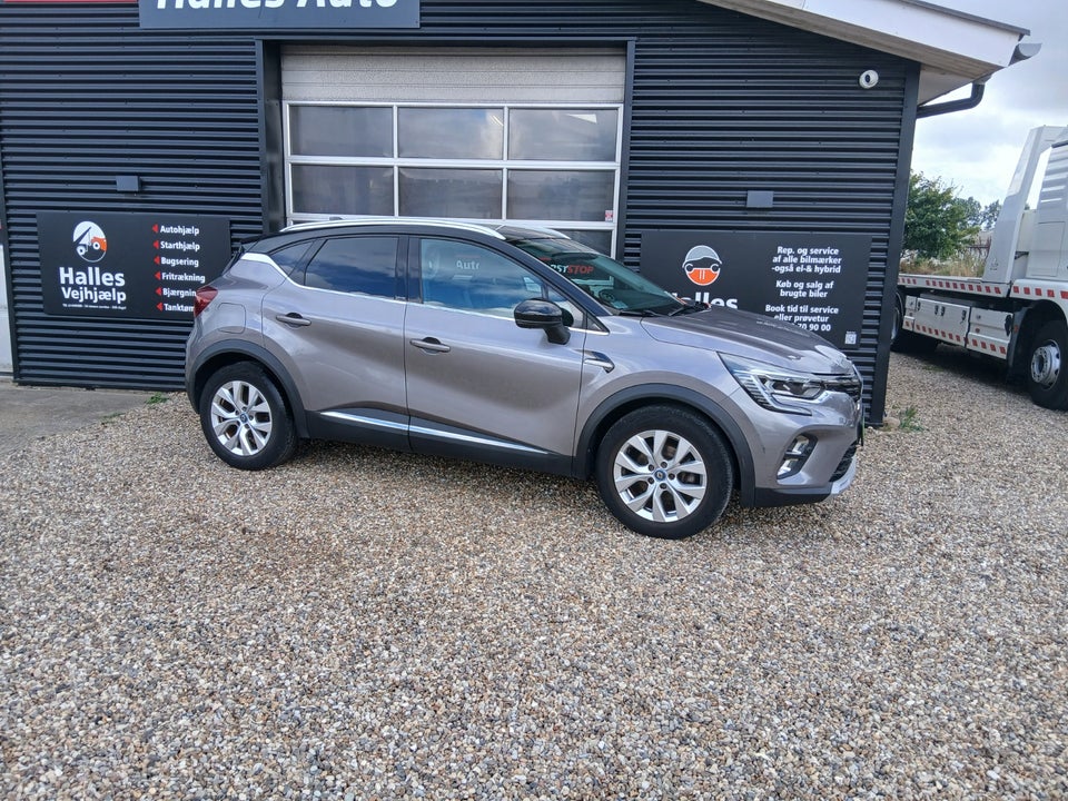 Renault Captur 1,6 E-Tech Intens 5d