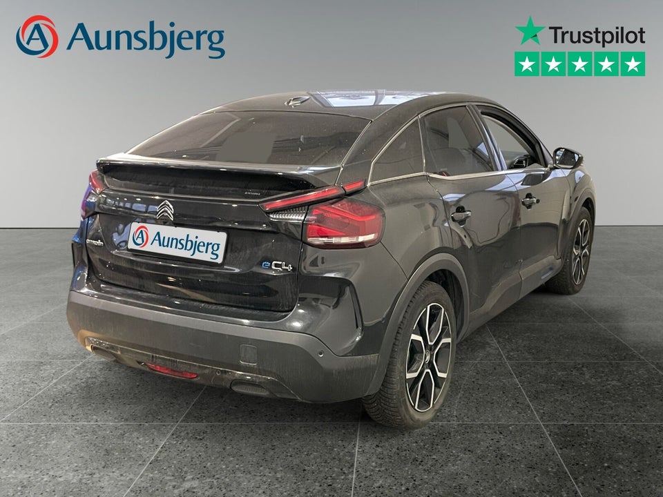 Citroën ë-C4 50 Shine 5d