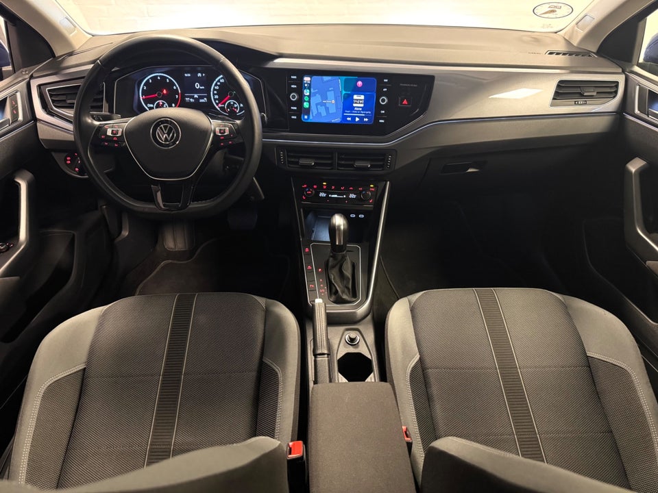 VW Polo 1,0 TSi 110 Highline DSG 5d