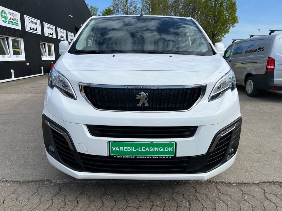 Peugeot Expert 2,0 BlueHDi 122 L3 Plus Van