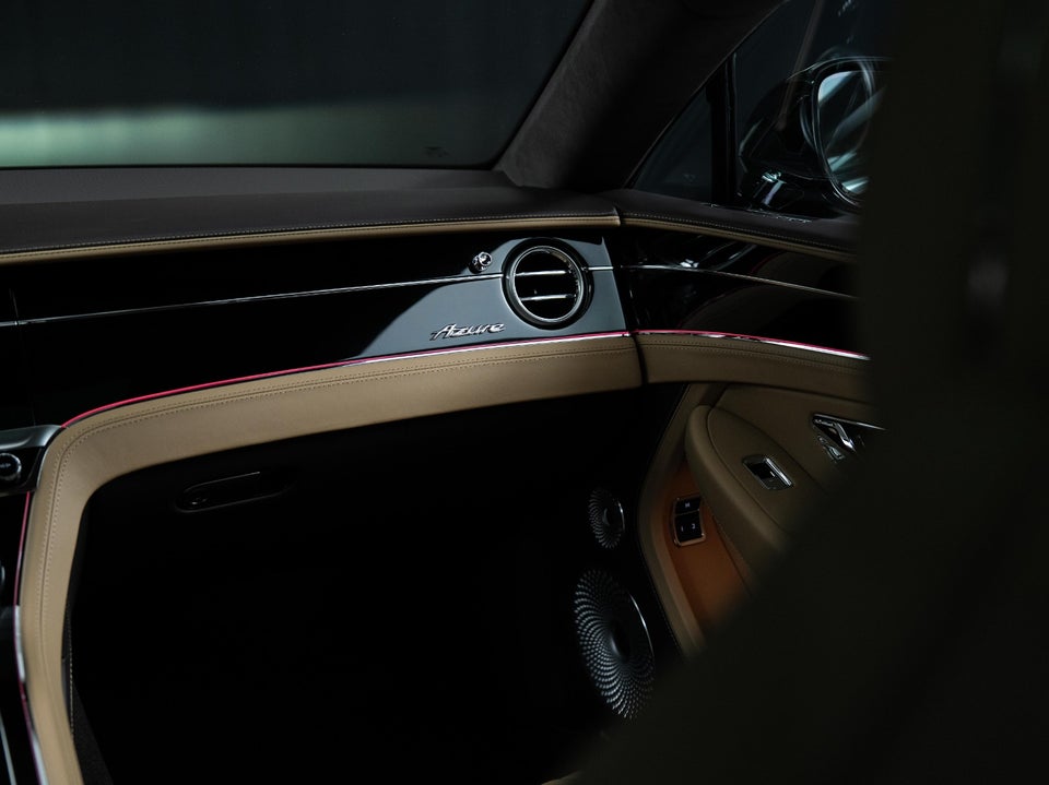 Bentley Continental GT 4,0 V8 Hybrid Azure aut. 2d