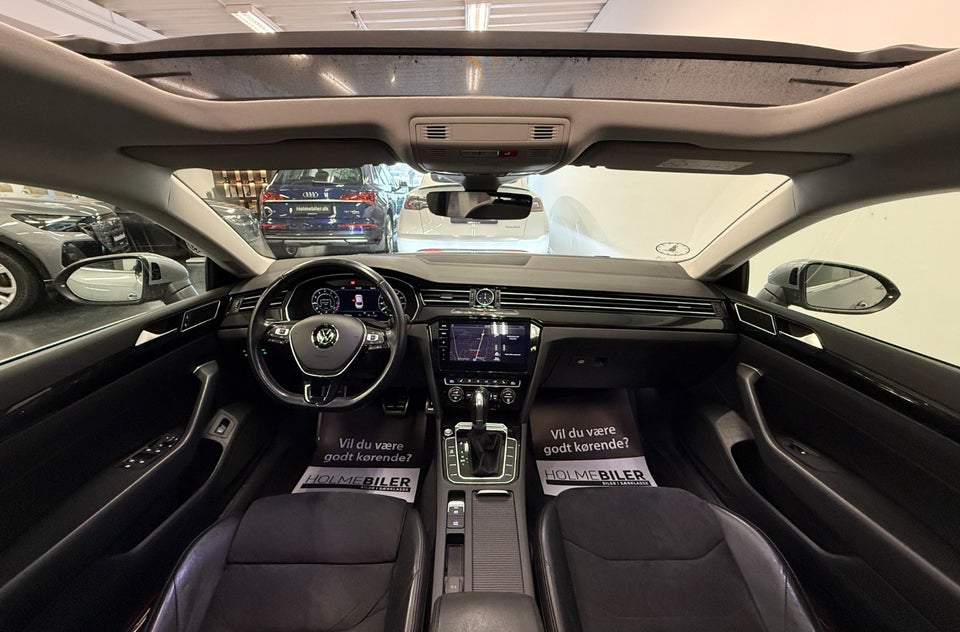 VW Arteon 1,5 TSi 150 Elegance Business DSG 4d