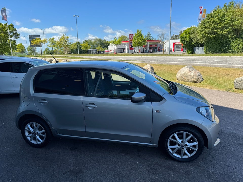Seat Mii 1,0 60 Sport aut. eco 5d