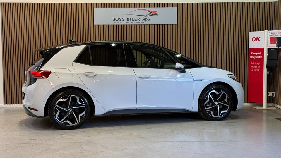 VW ID.3 77 Pro S 5d
