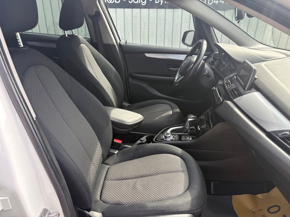 BMW 218i 1,5 Active Tourer Advantage aut. 5d