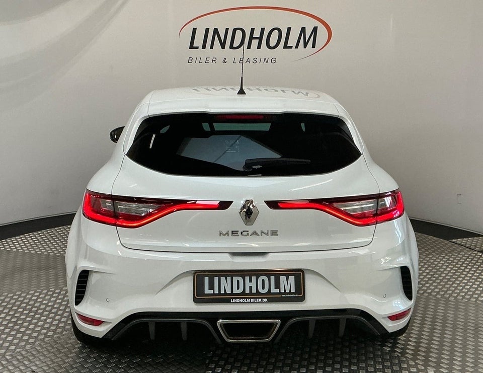 Renault Megane IV 1,8 TCe 280 R.S. EDC 5d