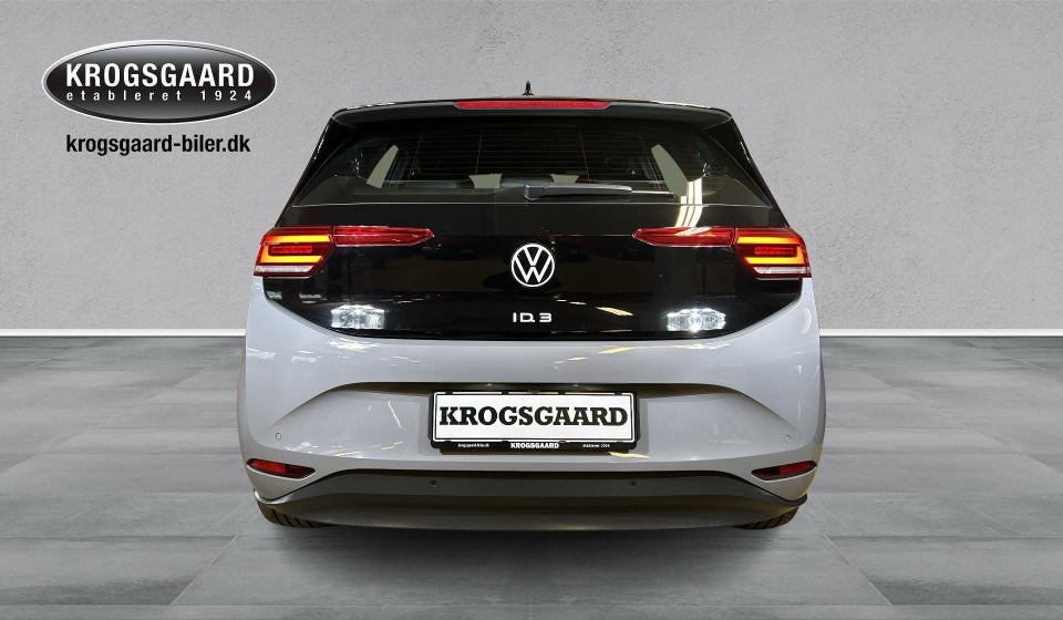 VW ID.3 58 Pro 5d