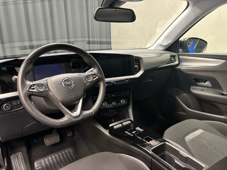 Opel Mokka-e 50 Elegance 5d