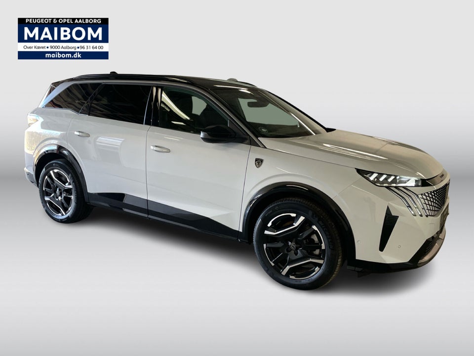 Peugeot e-5008 77 GT Pack 7prs 5d