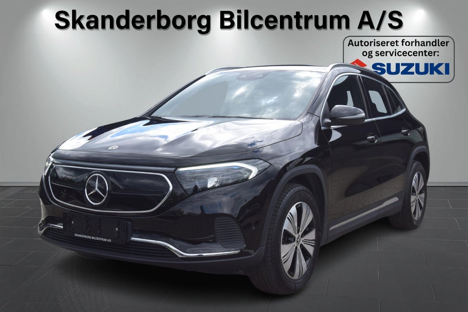 Mercedes EQA250 5d