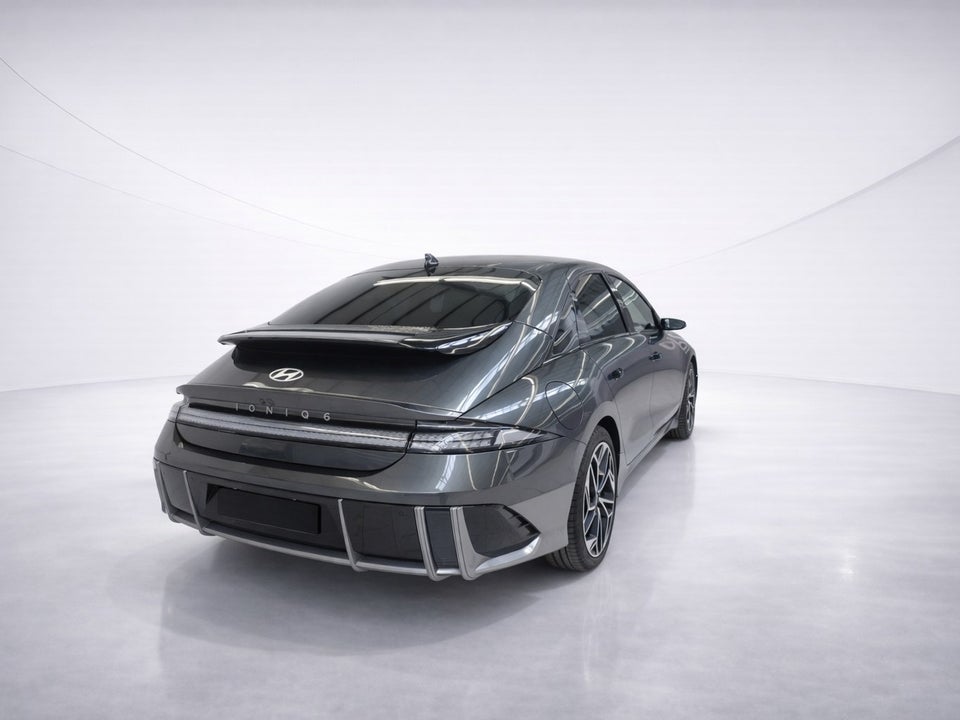 Hyundai Ioniq 6 77 Ultimate 4d