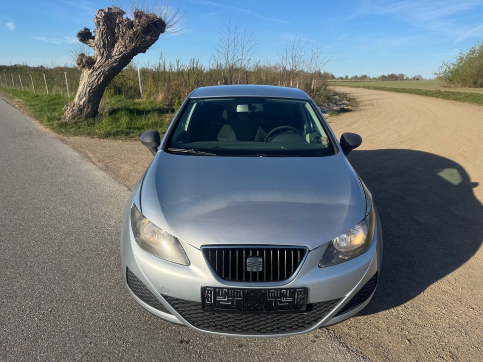 Seat Ibiza 1,2 12V Reference 5d