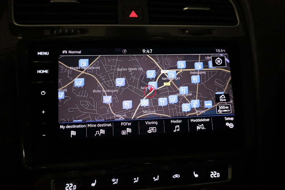 VW e-Golf VII Comfortline 5d