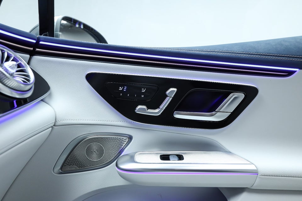 Mercedes EQE43 AMG 4Matic 4d