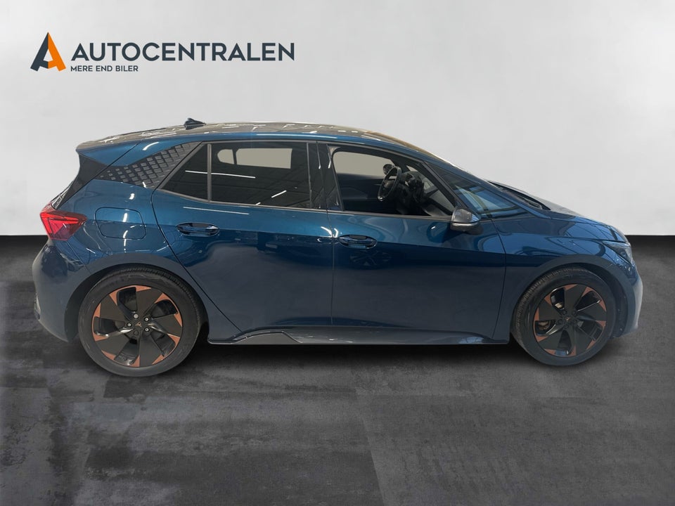 Cupra Born 77 e-Boost 5d