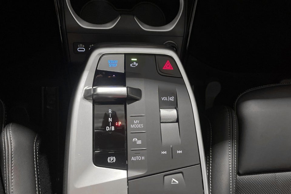 BMW iX1 eDrive20 M-Sport 5d