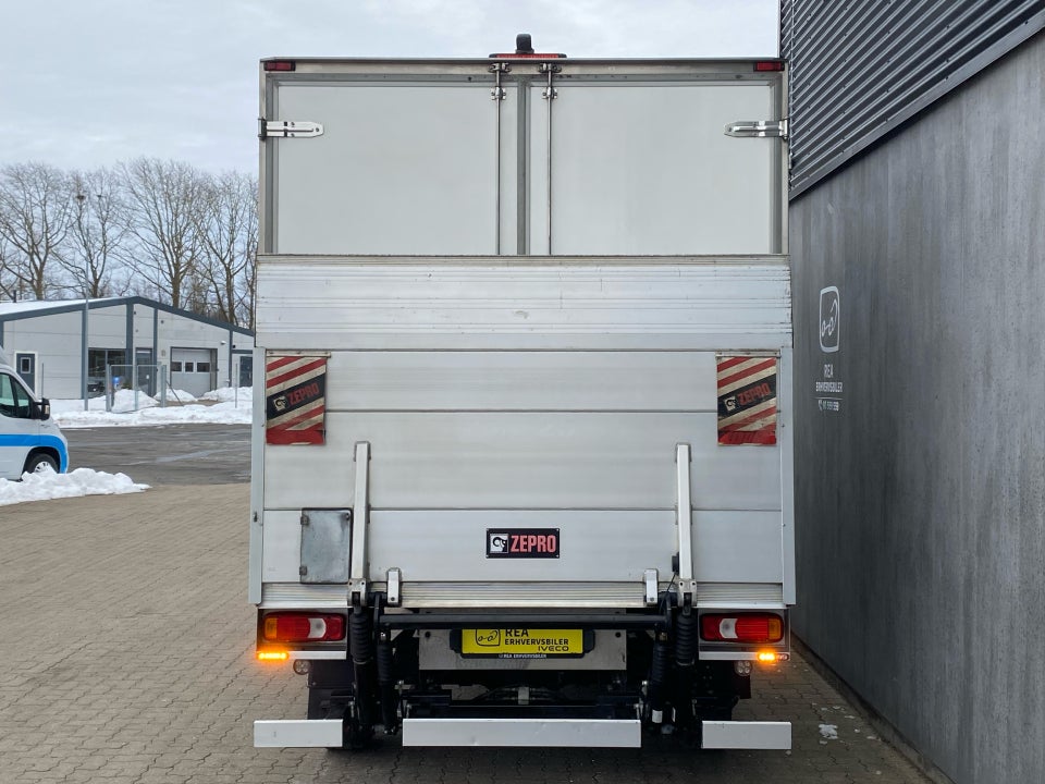 Iveco Daily 3,0 35S18 3750mm Lad AG8