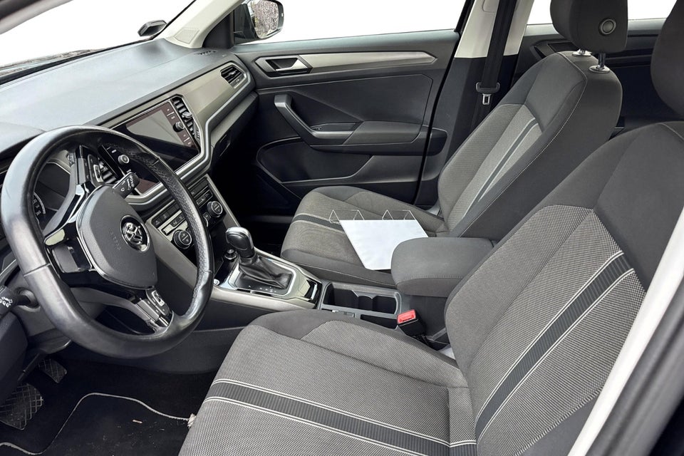 VW T-Roc 1,5 TSi 150 Style DSG 5d