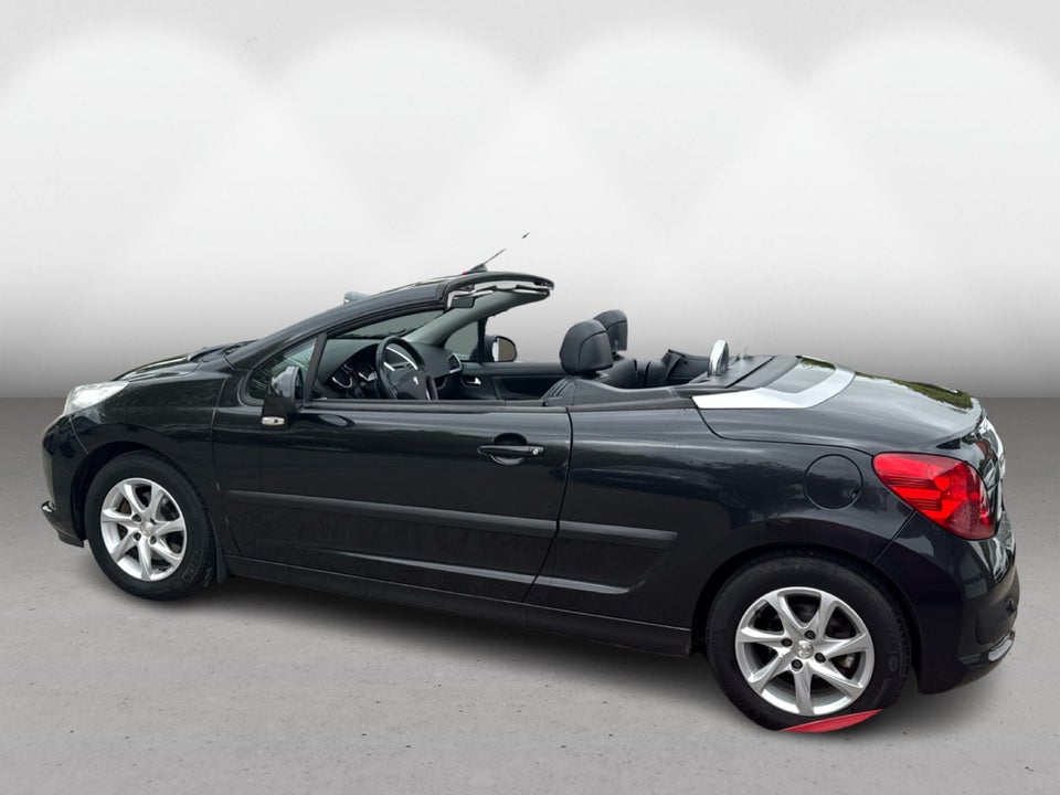 Peugeot 207 1,6 CC 2d